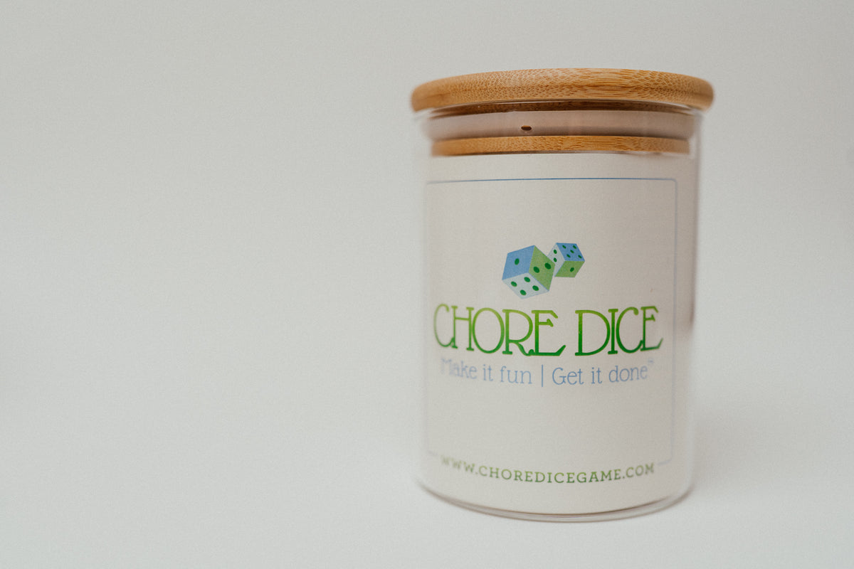 The Original Chore Dice Game