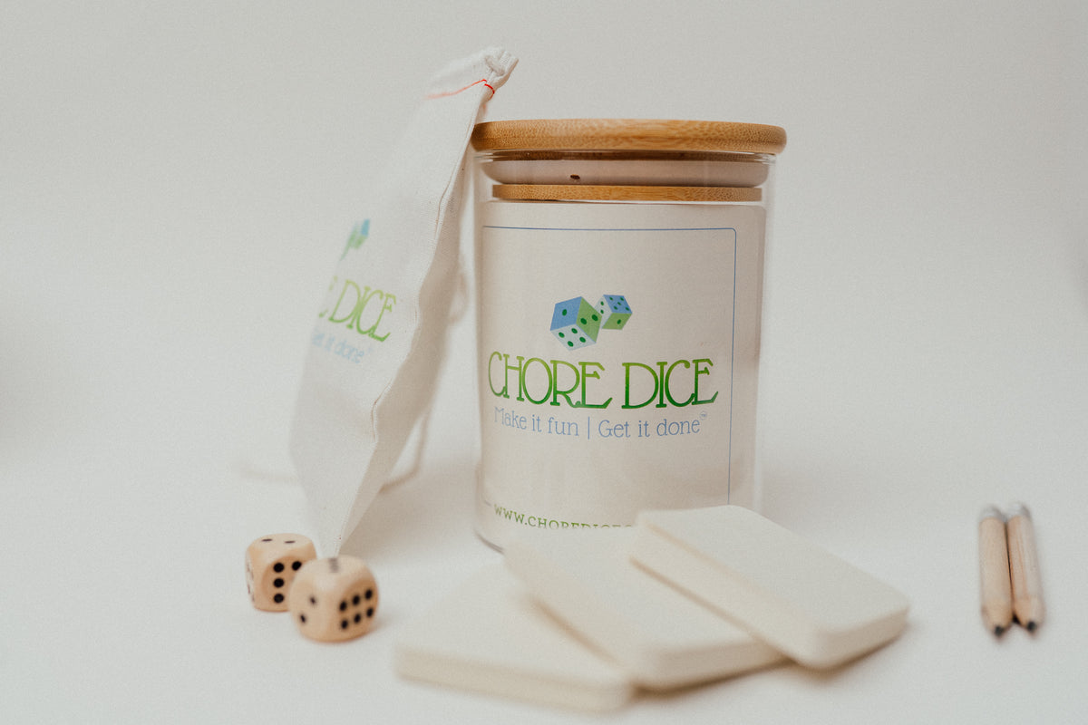 The Original Chore Dice Game