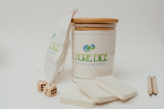 The Original Chore Dice Game