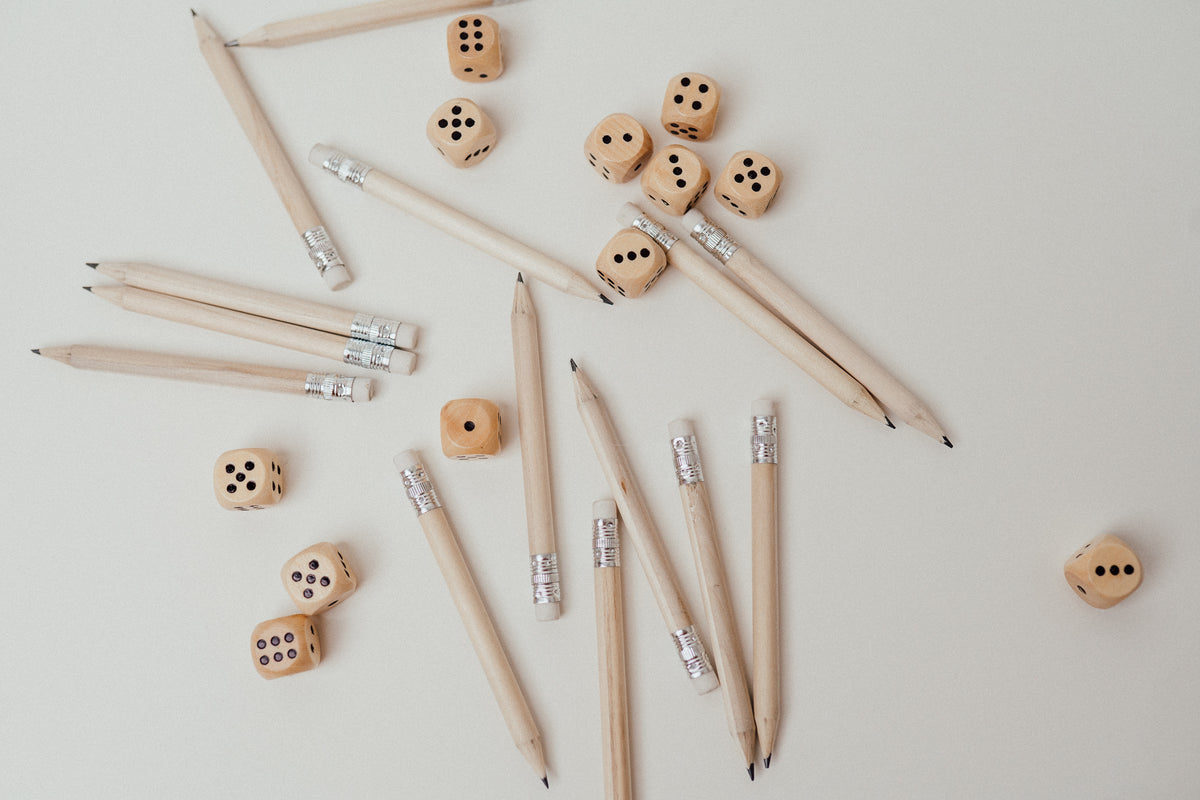 The Original Chore Dice Game